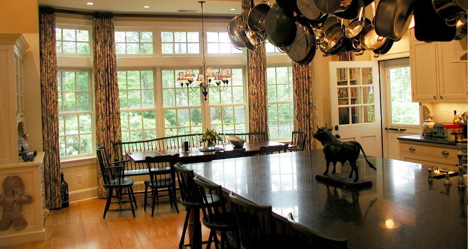 Historic Renovations Morris County NJ