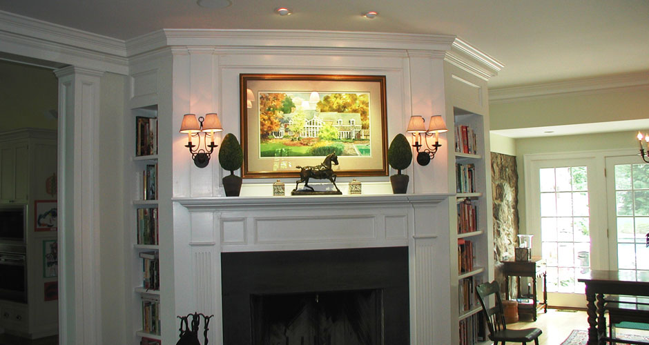 Historic Renovations Morris County NJ