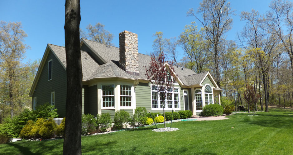 Custom Home Builder Hunterdon County NJ