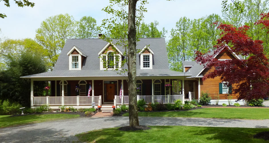 Custom Homes NJ Hunterdon County